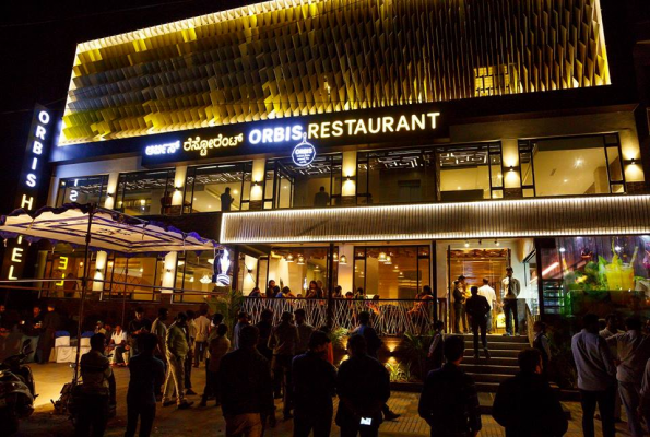 Orbis Restaurant Whitefield 1