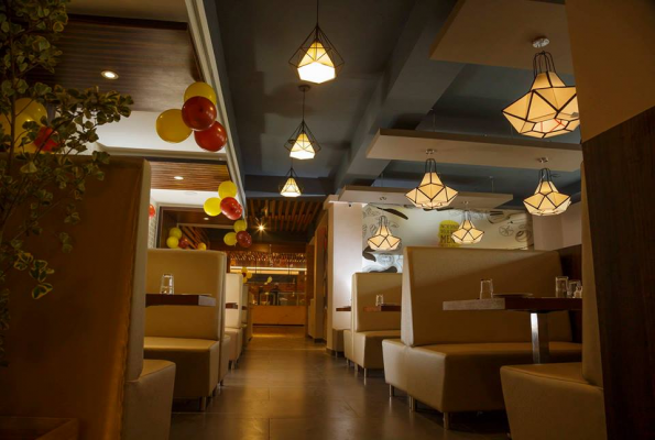 Orbis Restaurant Whitefield 3