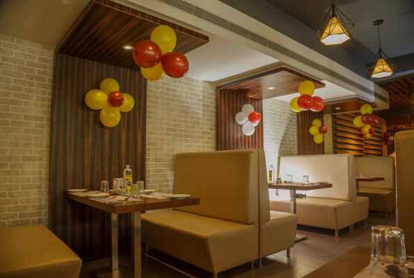 Orbis Restaurant Whitefield 4