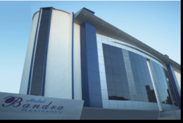 Hotel Bandra Residency 1