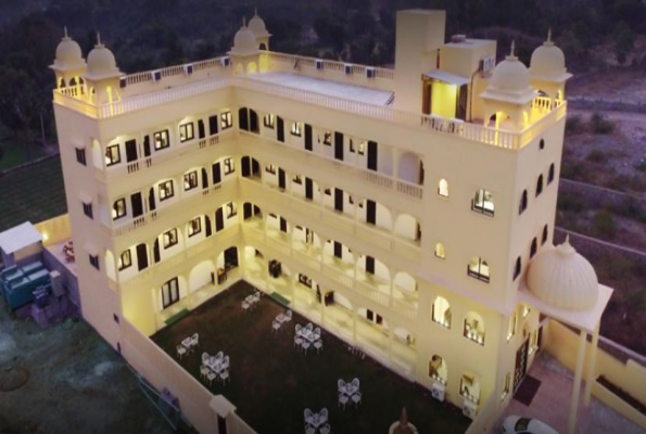 Treehouse Atulya Niwas 5