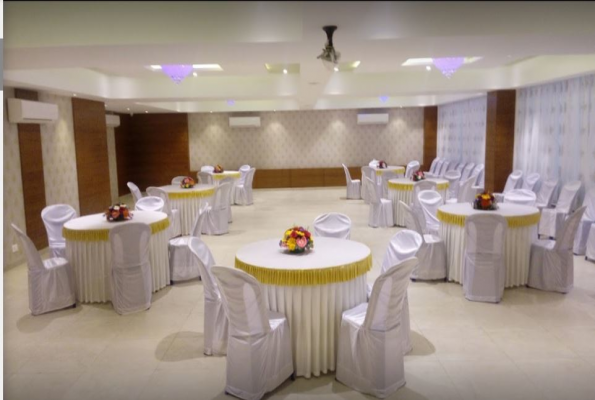 Santrupti Vegeterian Restaurant 4