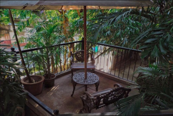 Coconut Grove Church Street