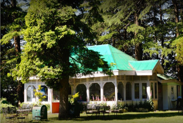 Chail Palace 2