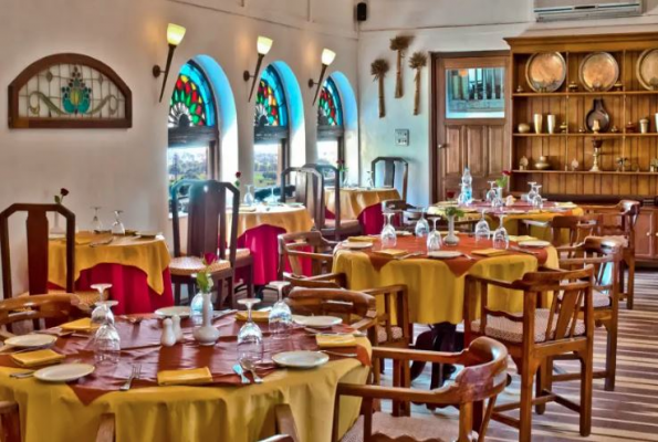 Neemrana Fort Palace 2