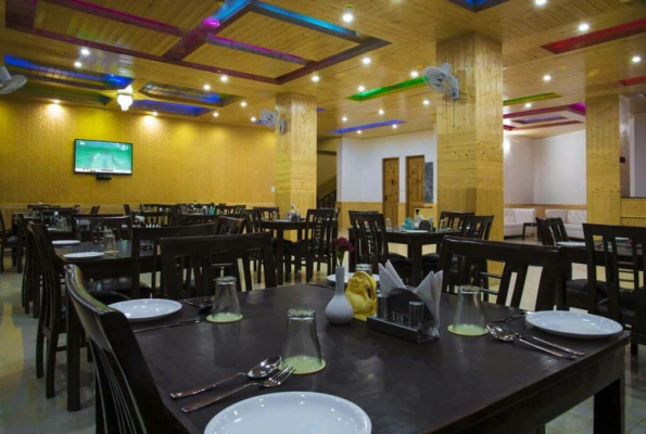 Mountain View Resort 2