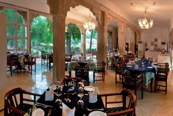 Neemrana Fort Palace 1