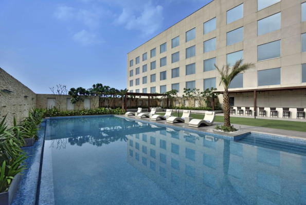 Radisson Blu Faridabad