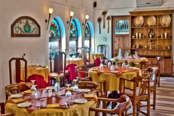 Neemrana Fort Palace 5