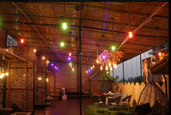 The Mask Cafe & Lounge 1