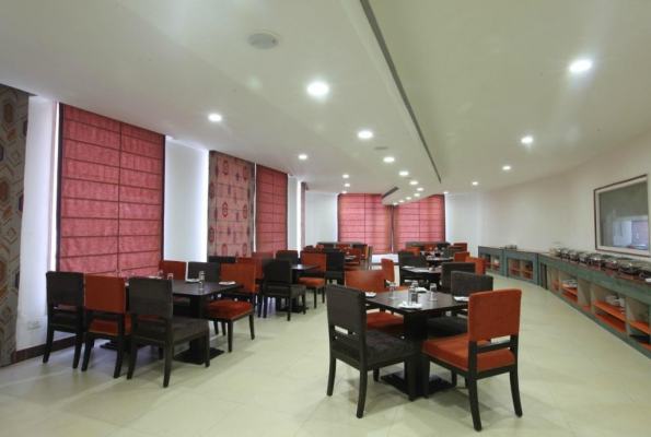 Todays Sunrise Luxury Resort 4