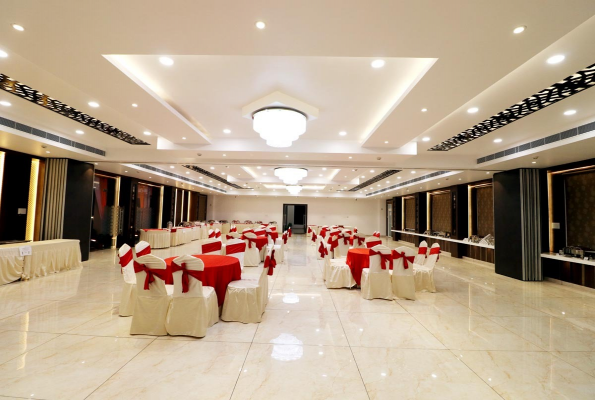 Hotel Genx Crescent 1