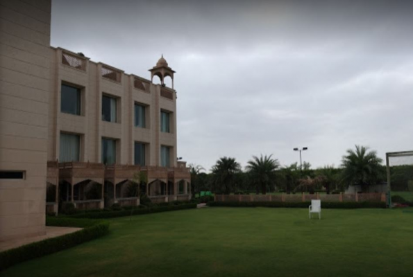 Grand Hira Hotel & Resort 1