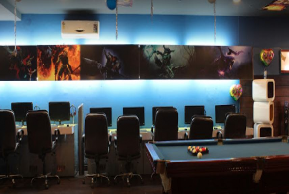 Play 360 The Gaming Lounge 2