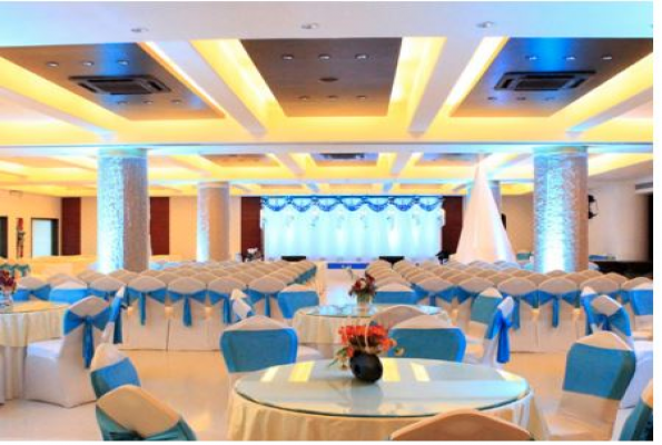 Hotel Centre Point 2