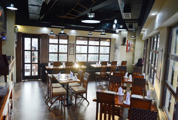 Legends Authentic Indian