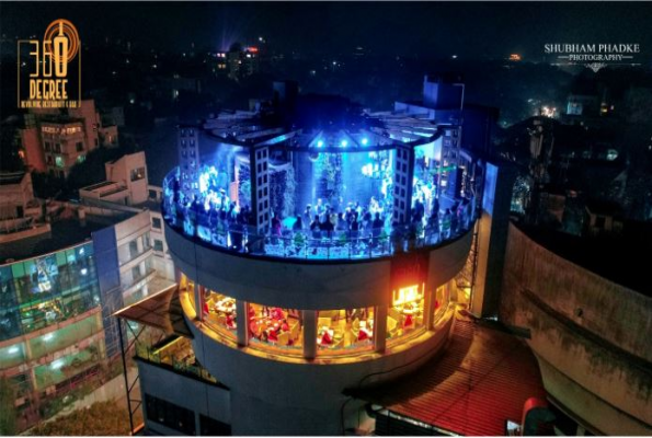 360 Degree The Lounge 2