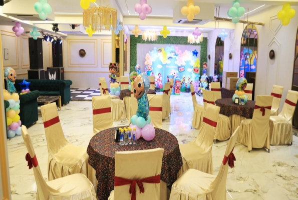 Heritage The Fine Dine 1