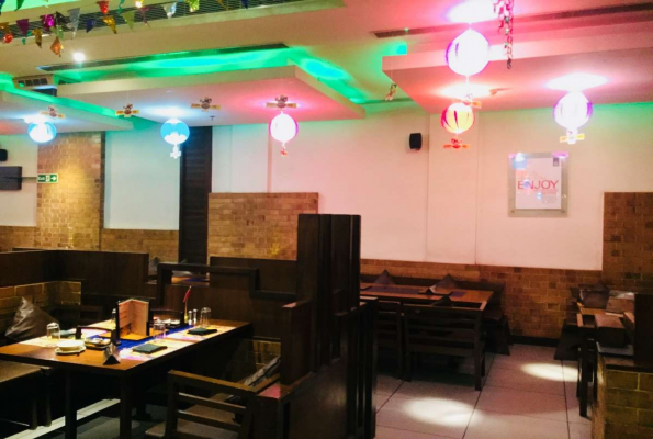 Barbeque Nation Sohna Rd 1