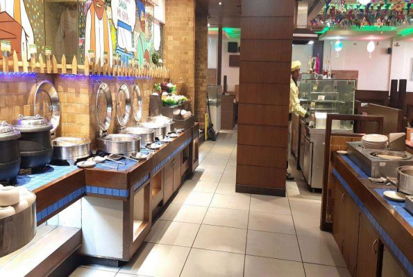 Barbeque Nation Sohna Rd 2