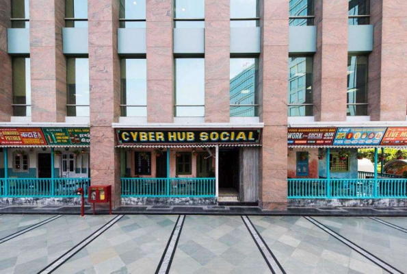Cyber Hub Social 5