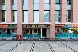 Cyber Hub Social