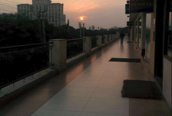 Cafe Delhi Heights Dlf Phase 4 1