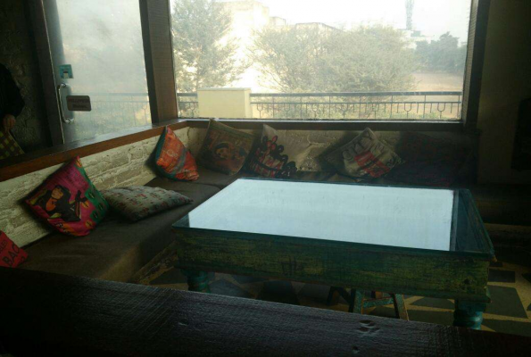 Cafe Delhi Heights Dlf Phase 4 2