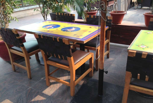 Dhaba Estd 1986 Cyber Hub 1