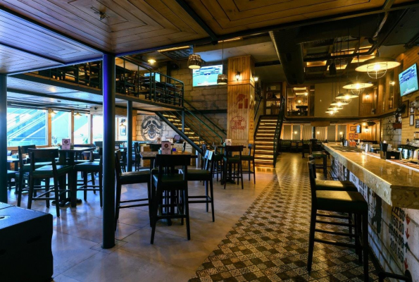 Vapour Bar Exchange Sector 43 3