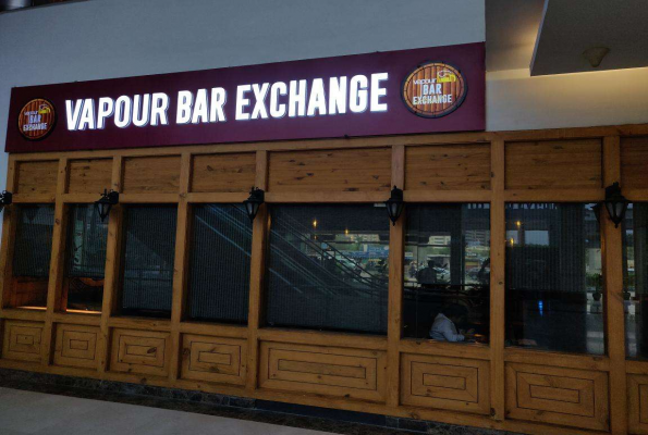Vapour Bar Exchange Sector 43 4
