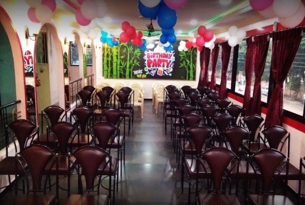 Swanand Party Hall 4