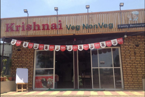 Krishnai Restaurant 4