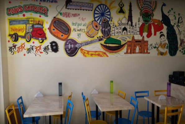 Cafe Indian Foodies 1