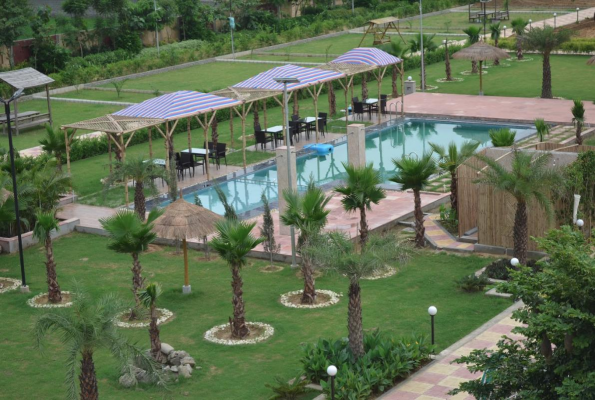 The Rurban Village Resort