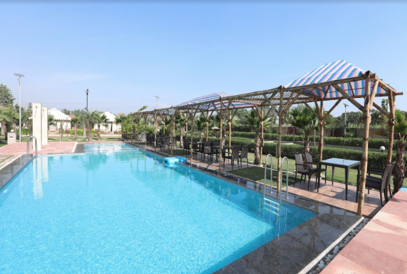 The Rurban Village Resort 2