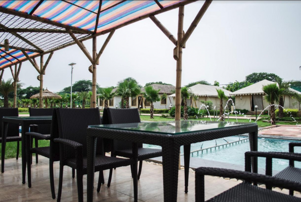 The Rurban Village Resort 3