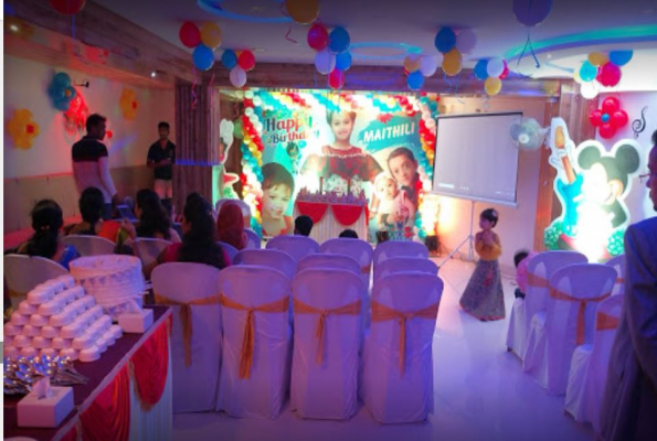 Samruddhi Restaurant