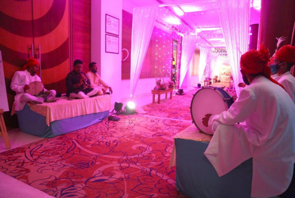 Welcomhotel By Itc Hotels Dwarka New Delhi 3