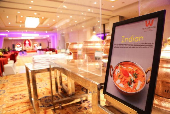 Welcomhotel By Itc Hotels Dwarka New Delhi 4