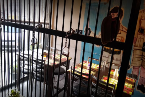 Rohini Jail By 3h Kitchen