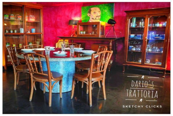 Darios Trattoria 2