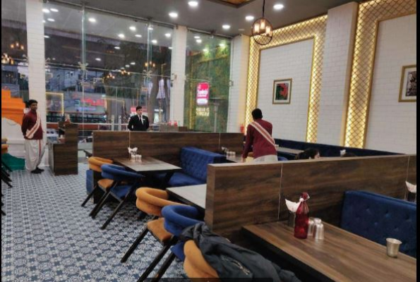 Sankalp Restaurant 1