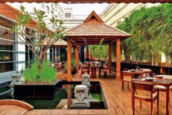 Intercontinental Marine Drive