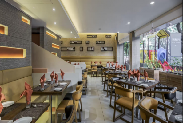 Nimantran Banquet And Restaurant 1