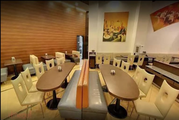 Abhishek Veg Restaurant 3