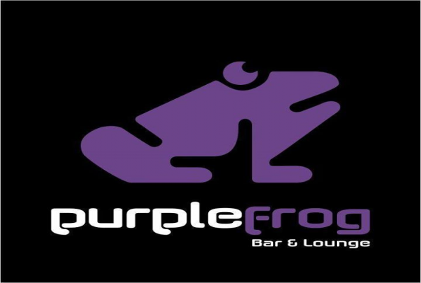 Purple Frog 3