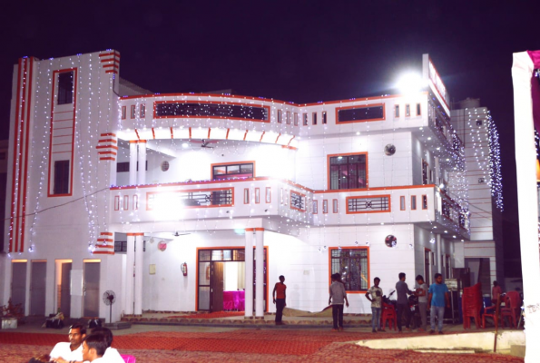 Manas Marriage Lawn 2