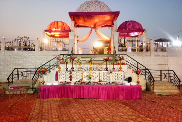 Manas Marriage Lawn 4
