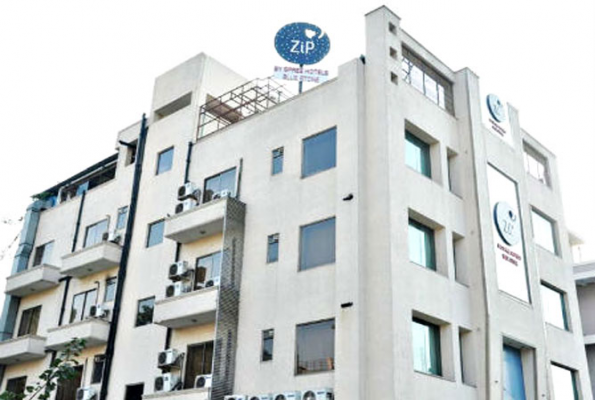 Zip By Spree Hotel 2